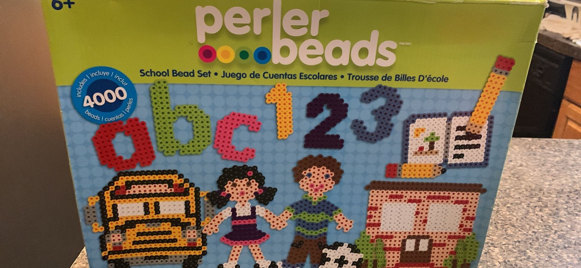 Peeler Beads