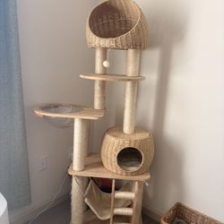 Cat Tree
