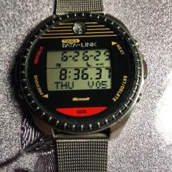 Timex Data Link 
