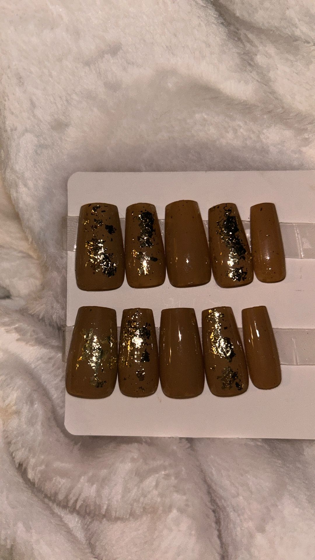 Handmade Gel Nails