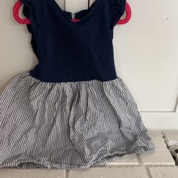 Carter 4T Dress