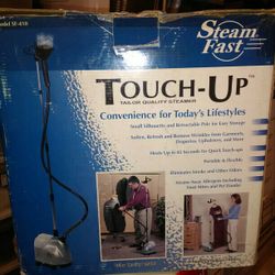 Steam Fast Touch Up Tailor Quality Steamer