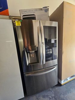 Refrigerator lg