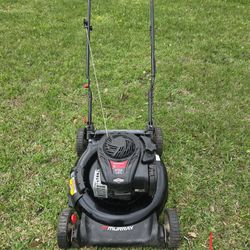 Murray 21" REGULAR PUSH Lawn Mower 