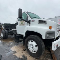 2006 GMC C7500