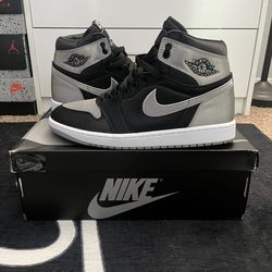 Jordan 1 retro og shadow satin new