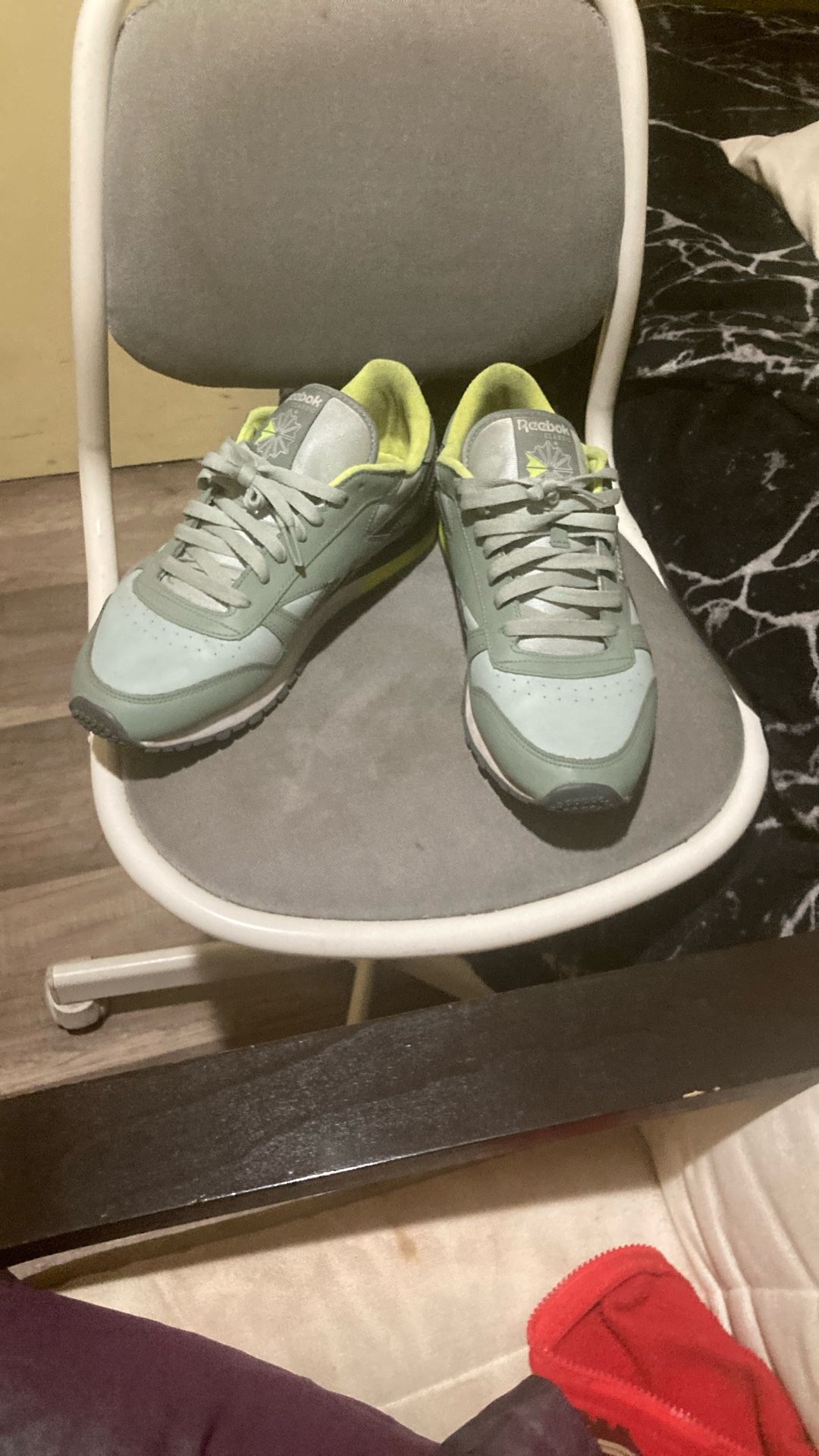 Reebok Shoes (used)