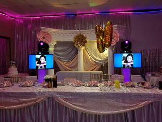 Letys party hall available for any event 7843 S Texas 6, Houston, TX 77083