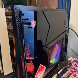 Msi Trident X Gaming Pc i9 Processor 
