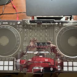 Pioneer Serato DJ 1000 SRT Pro Club 4 Channel Controller