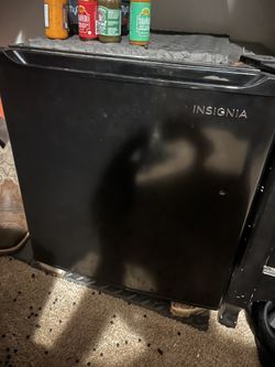 Mini Fridge
