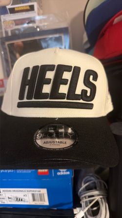 4th Rope Fashion Rebels Heels hat