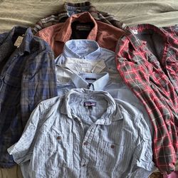 Jacket And Shirt Bundle 