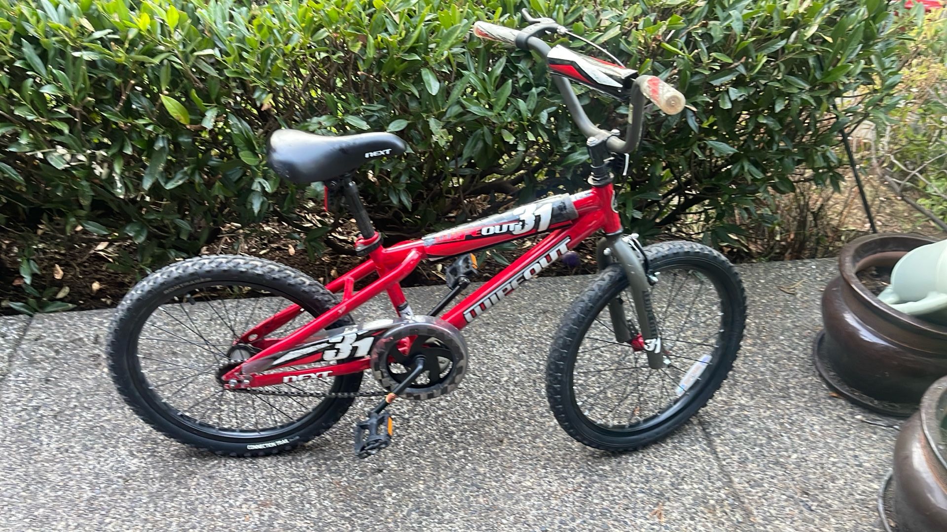 Boys Bike In Excellent Condition