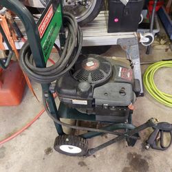 Power Washer