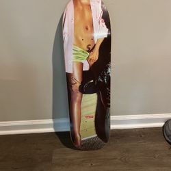 Supreme Skateboard Deck