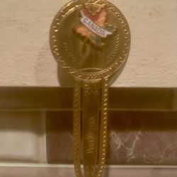 Vintage Book Mark