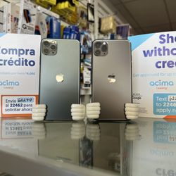 Iphone 11 Pro Max 64gb factory Unlocked