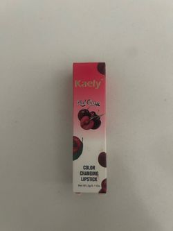 Unopened lipstick from a 2 pack