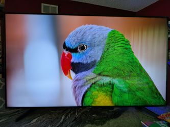 65" Samsung 4k tv un65nu6070fxza
