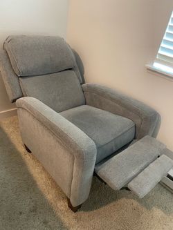 Recliner chair