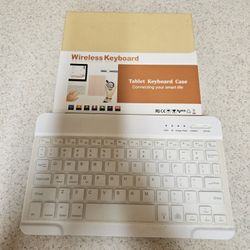 Wireless Keyboard w/box