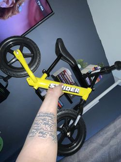 Strider Bike toddlers