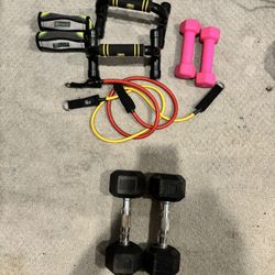 Gym Weights