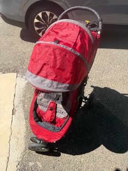 City mini Stroller