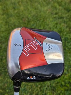 Callaway FT-i °9.5 Driver Golf Club, LH