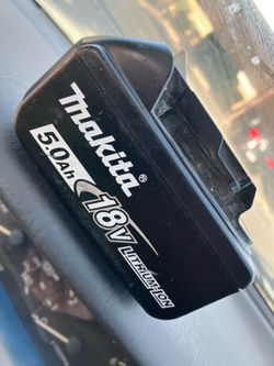 18v makita battery