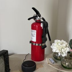 Fire Extinguisher