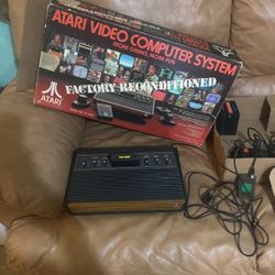 Atari Video Computer System