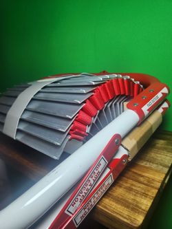 Escape Fire Ladder Emergency
