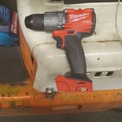 New M18 3rd Generation Hammer Drill Tool Only