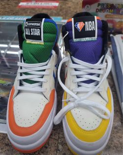 Converse all star NBA sneakers