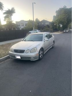 2001 Lexus GS300