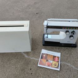 Husqvarna Viking Sewing Machine, Need Cord