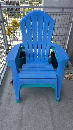 Havana style garden chairs