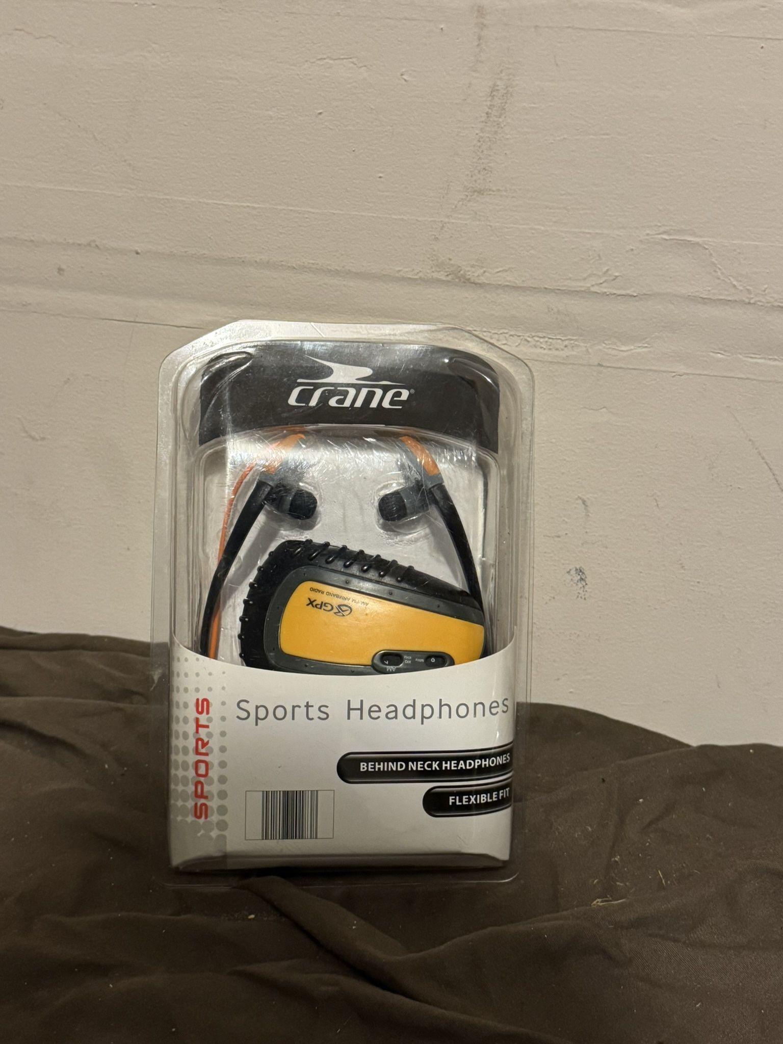 Crane Sports Headphones
