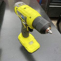 Ryobi Drill 