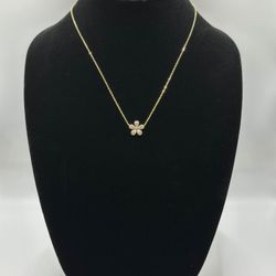 Flower Necklace