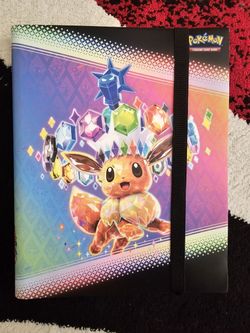 Pokemon binder