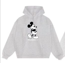 Fragment x Disney Mickey COMPLEXCON hoodie