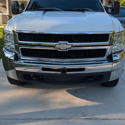 2007 Chevrolet Silverado 2500 HD