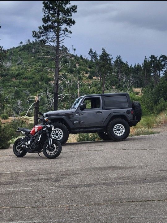 2018 Jeep Wrangler