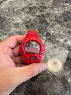 G Shock