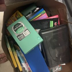 School Supplies Bundle