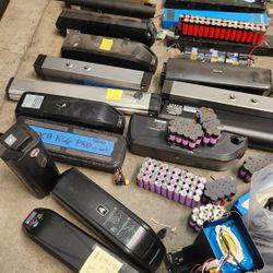 1 Lot Ebike Battery E Bike Batteries Electric Bicycle