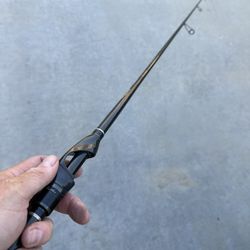 Phenix Feather FTX-S 77L Spinning Rod 